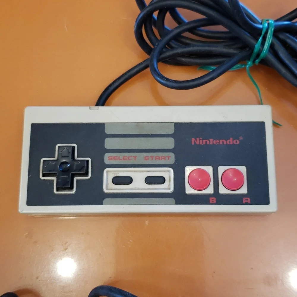 Nintendo original controllers